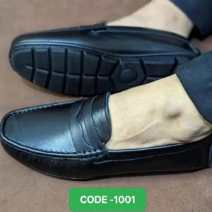 কালো কালার লোফার CODE-1001